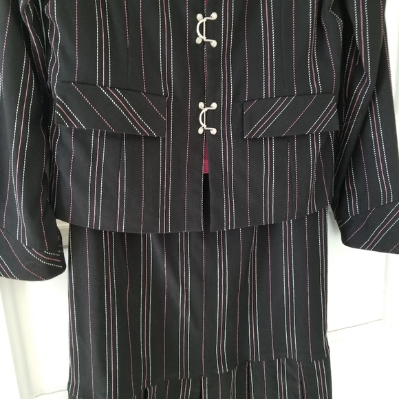 Cynthia Max Other - Three piece Stretch suit